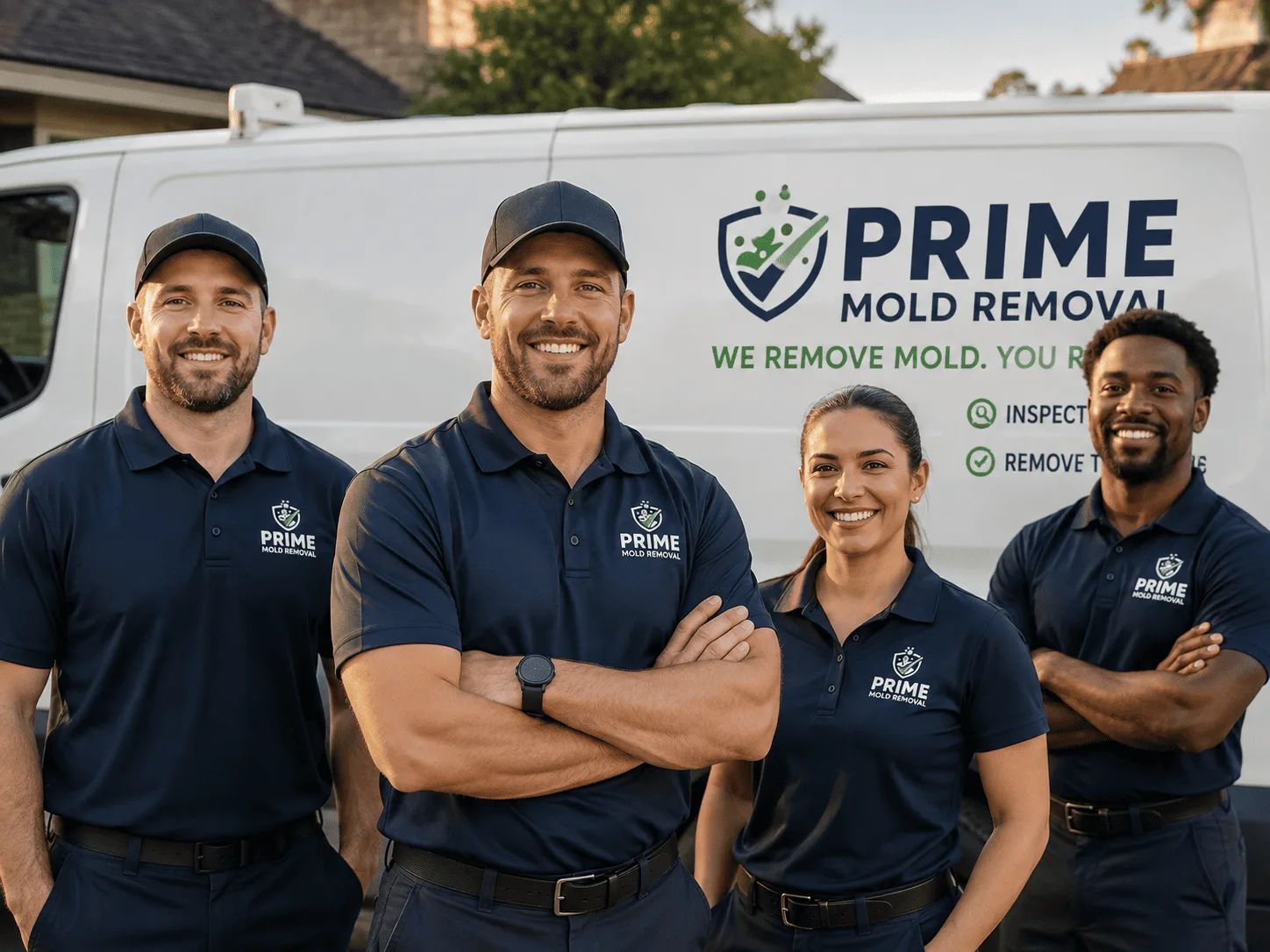 Mold Inspection in Dickens, TX near me